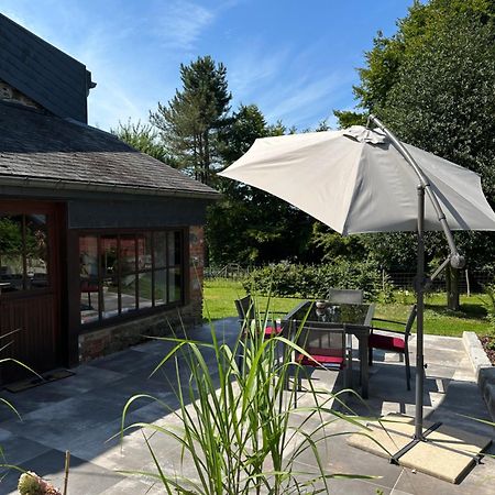 Little Roua Ardenne Cottage 4 Pers Stoumont Exterior photo