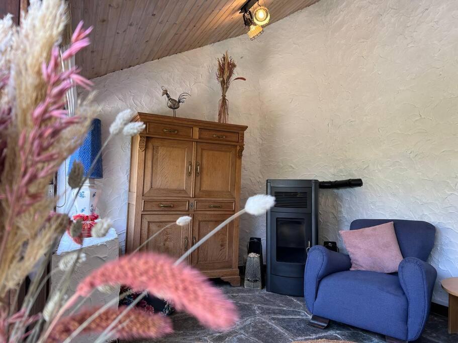 Little Roua Ardenne Cottage 4 Pers Stoumont Exterior photo