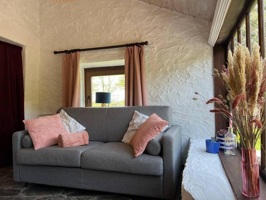 Little Roua Ardenne Cottage 4 Pers Stoumont Exterior photo